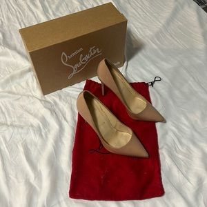 Christian Louboutin - Pigalle | Patent Calf